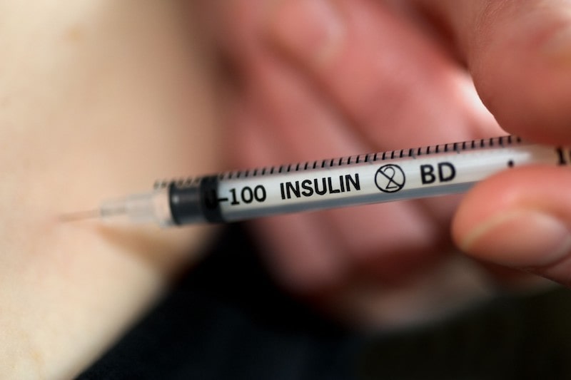 Резистентность к инсулину